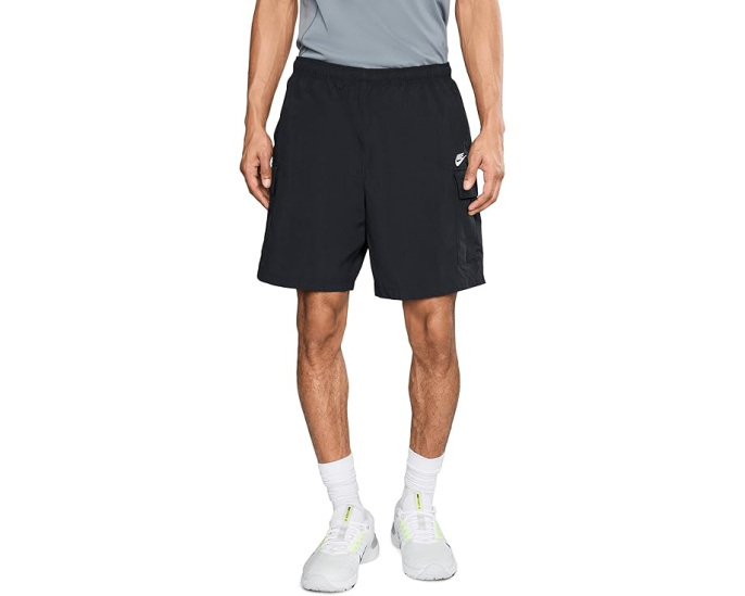 Шорты Nike Sportswear Club Utility с карманами на клапанах