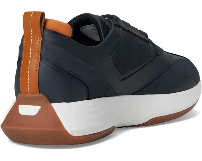 Wolf & Shepherd кроссовки Marathon Trainer с итальянской кожей и подошвой EVA