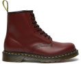 Ботинки Dr. Martens 1460 из гладкой кожи