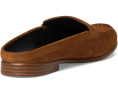 Лоферы Franco Sarto Mavis из замши без шнуровки