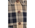 Delilah Checked Showerproof Jacket