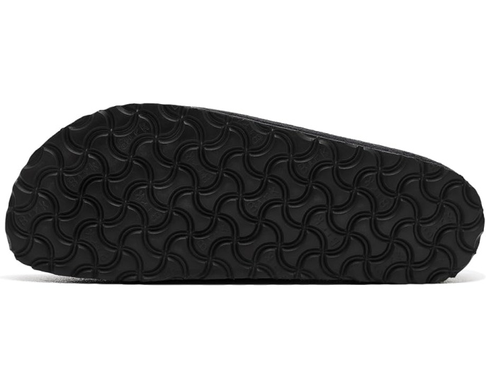 Закрытые сабо Naples из замши Birkenstock