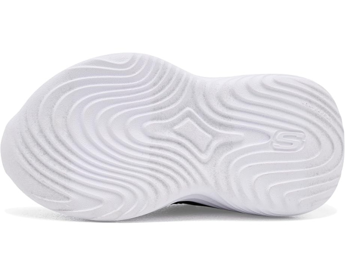 Кроссовки Skechers Bounder Pro для малышей с легкой посадкой