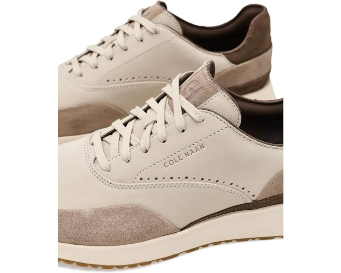 Grandpro Luxe Mile Sneakers