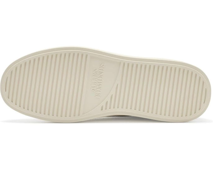 Кеды Oliver-1 slip-on Allen Edmonds на шнурках из перфорированной кожи