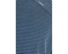 Футболка tasc Performance Carrollton Tee с мини-полосками и защитой UPF 50+