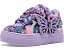 Kurt Geiger London Kids Кроссовки Mini Southbank Tag с цветком для малышей