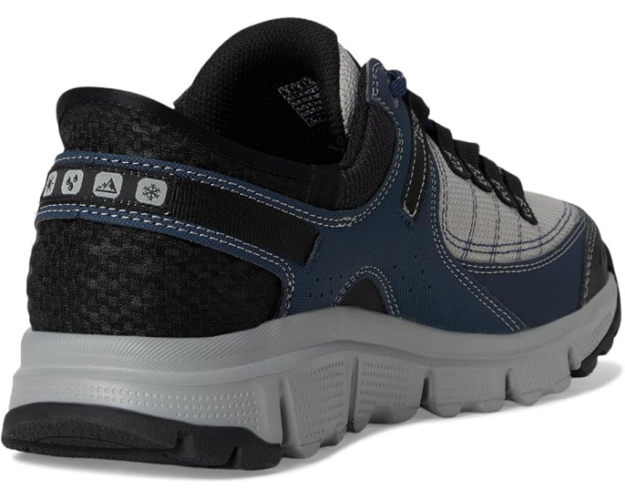 Кроссовки Skechers Summits AT Hands Free Slip-In с технологией Memory Foam