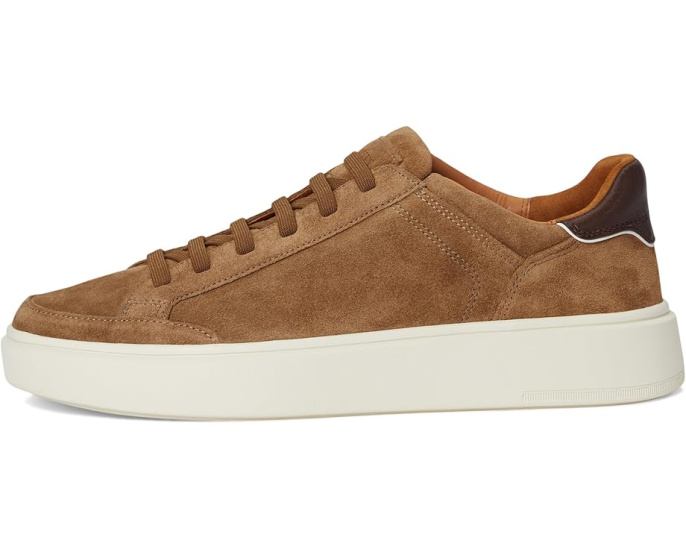 Кроссовки Allen Edmonds Oliver-2 Court Inspired на шнуровке