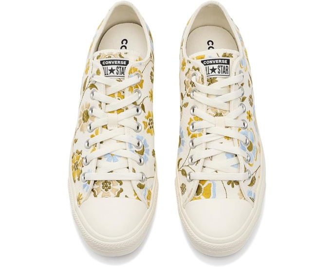 Converse кеды Chuck Taylor All Star Low Top с классическим силуэтом