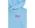Детский худи с капюшоном Vineyard Vines Crew Neck