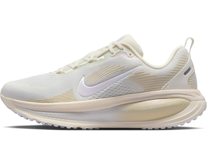 Кроссовки Nike Vomero 18 Essential с максимальной амортизацией Summit White