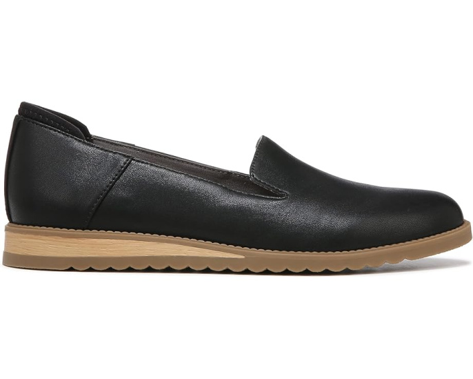Туфли Jetset от Dr. Scholl's на платформе с технологией Memory Foam
