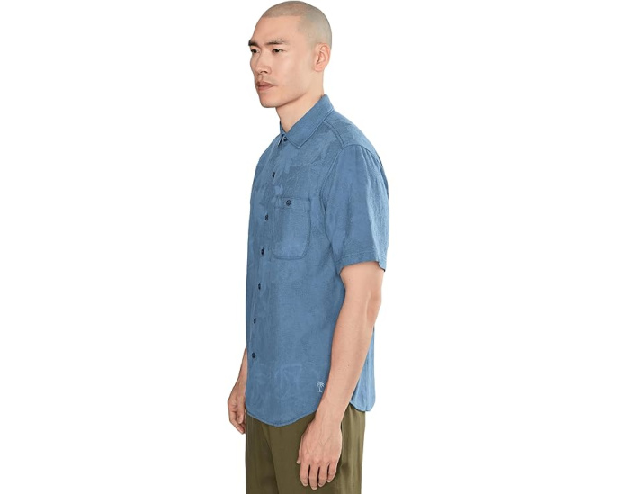 Рубашка Breeze Island от Tommy Bahama с коротким рукавом