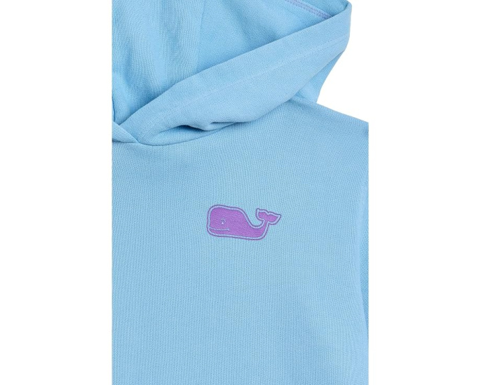 Детский худи с капюшоном Vineyard Vines Crew Neck
