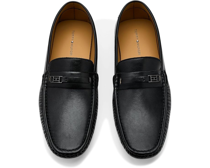 Loafers Tommy Hilfiger Rudder с декором и стелькой с эффектом памяти