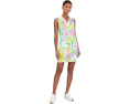 Платье без рукавов Lilly Pulitzer Cayo Costa с цветочным принтом