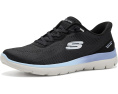 Кроссовки Skechers Summits Sweet Skies Hands Free Slip Ins