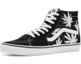 Кеды Sk8-Hi Vans с панда принтом