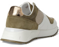 Кроссовки Jaime Trainer из денима с контрастной строчкой MICHAEL Michael Kors