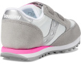 Детские кроссовки Saucony Originals Jazz с двойной застежкой на липучках