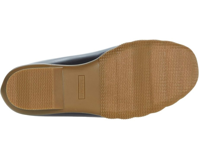 Водонепроницаемые сапоги Sperry Saltwater с принтом под животное