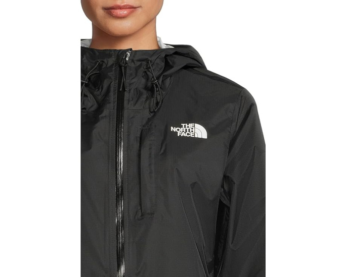 Куртка The North Face Alta Vista от дождя с регулируемым капюшоном