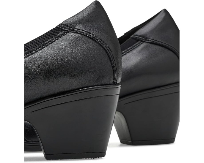 Туфли Emily2 Gracie от Clarks с каблуком-рюмочкой