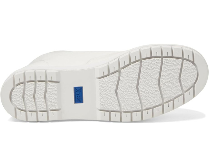 Кроссовки Keds The Platform Mid Lug на платформе с высоким верхом