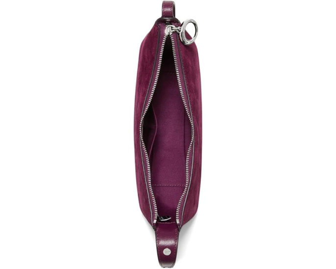 Сумка кроссбоди Halo из замши от Kate Spade New York