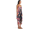 Платье Summer Floral Scarf от Tommy Bahama с цветочным принтом