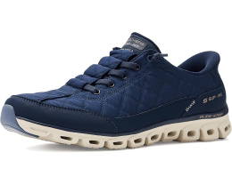 SKECHERS Glide-Step At Ease Cozy Fit с технологией Hands Free Slip Ins и память формы