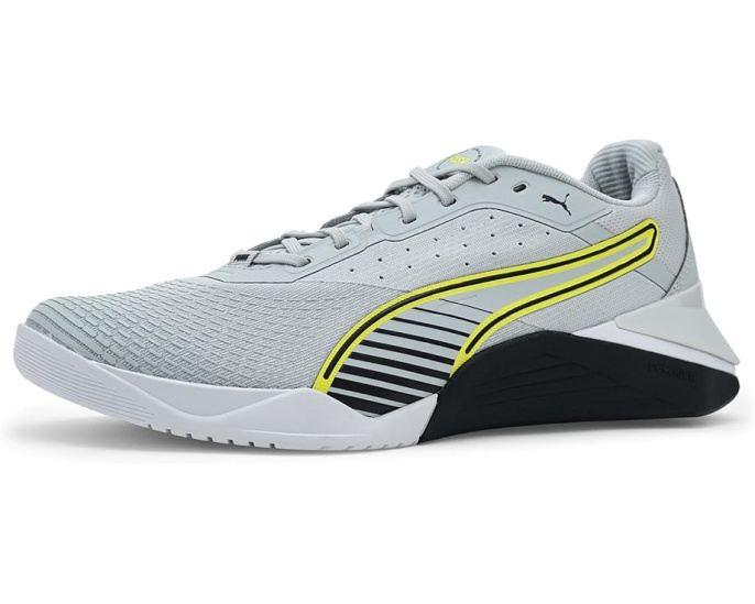 Кроссовки для кроссфита PUMA Fuse 4.0 с технологией PUMAGRIP
