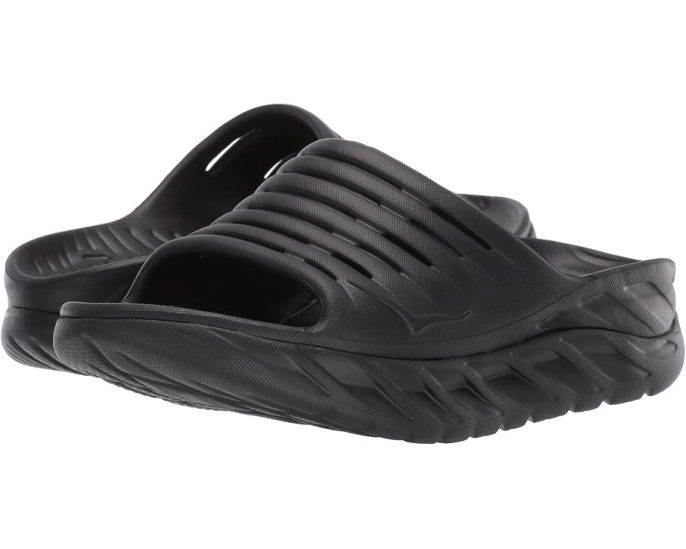 Восстановительные сандалии HOKA Ora Recovery Slide 2