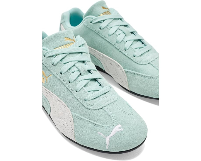 Кроссовки Puma Speedcat OG в гоночном стиле для детей