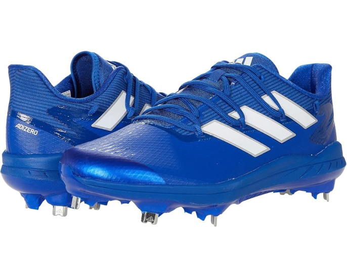 Бейсбольные бутсы Adizero Afterburner 8 с шипами Adidas