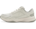 Кроссовки Under Armour Edge Leather с низким верхом и круглым носком