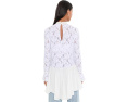 Кружевная туника Free People First Crush