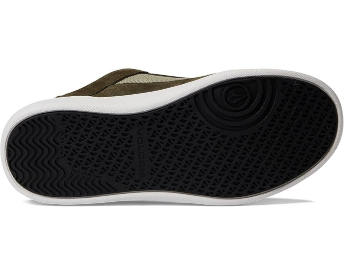 Кроссовки Volcom Evolve SD Comp Toe с композитным носком и устойчивой к скольжению подошвой
