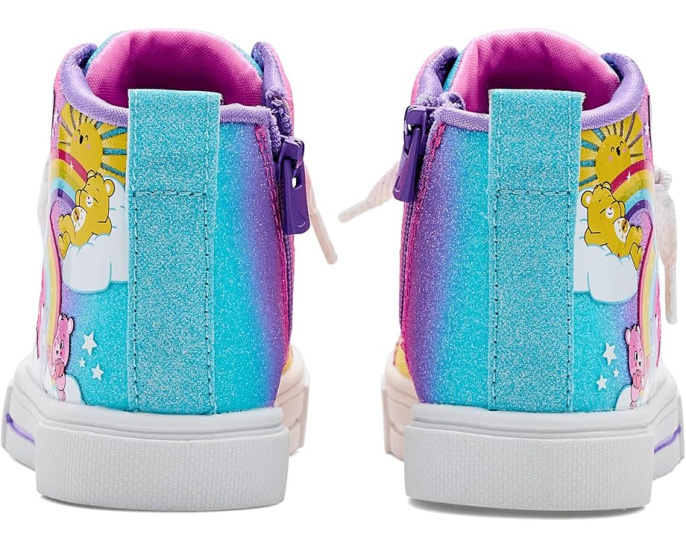 Кроссовки Skechers X Care Bear Twinkle Sparks 314491N для малышей