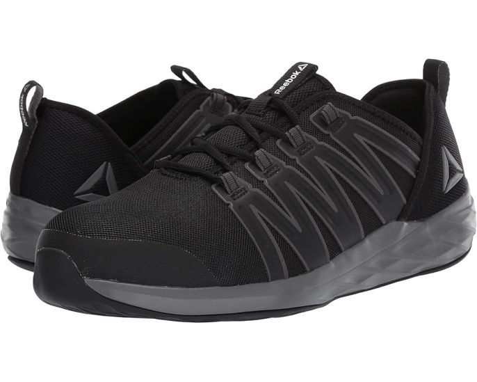 Рабочие кроссовки Reebok Work Astroride со стальным мыском