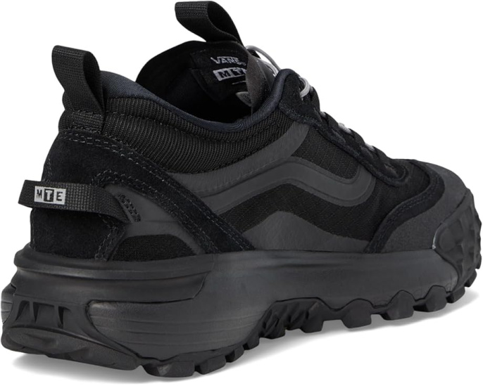 Кроссовки Vans MTE Crosspath XC с водонепроницаемым верхом и подошвой Vibram