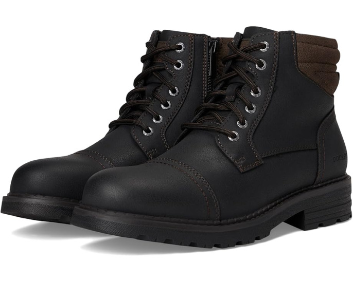 Ботинки Dockers Thomas с технологией Supreme Comfort и защитой от влаги