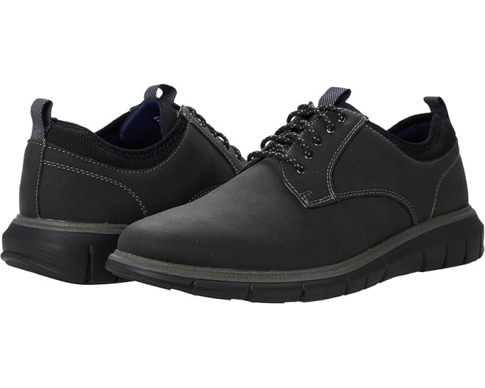 Ботинки челси Dockers Cooper с круглым носком на шнуровке
