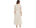 Макси-платье Three Teir Button Bodice с пуговицами от Vince Camuto