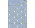 Chaser Kids Лонгслив Dino Bolts из хлопкового трикотажа