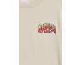 Quiksilver Hot Rodding короткий рукав для детей