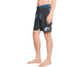 Плавки Hurley Phantom Eco Classic Slub Zip 18 с карманом на молнии