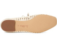 Балетки Sam Edelman Marcie с плетеным верхом и квадратным носком