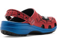 Детские сабо Crocs Человек-паук Classic Clog